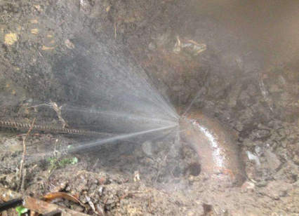 阿拉山口消防管道漏水检测