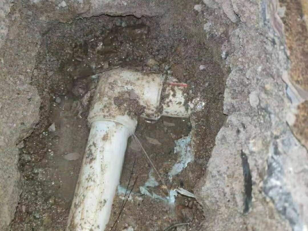 阿拉山口自来水管道漏水检测