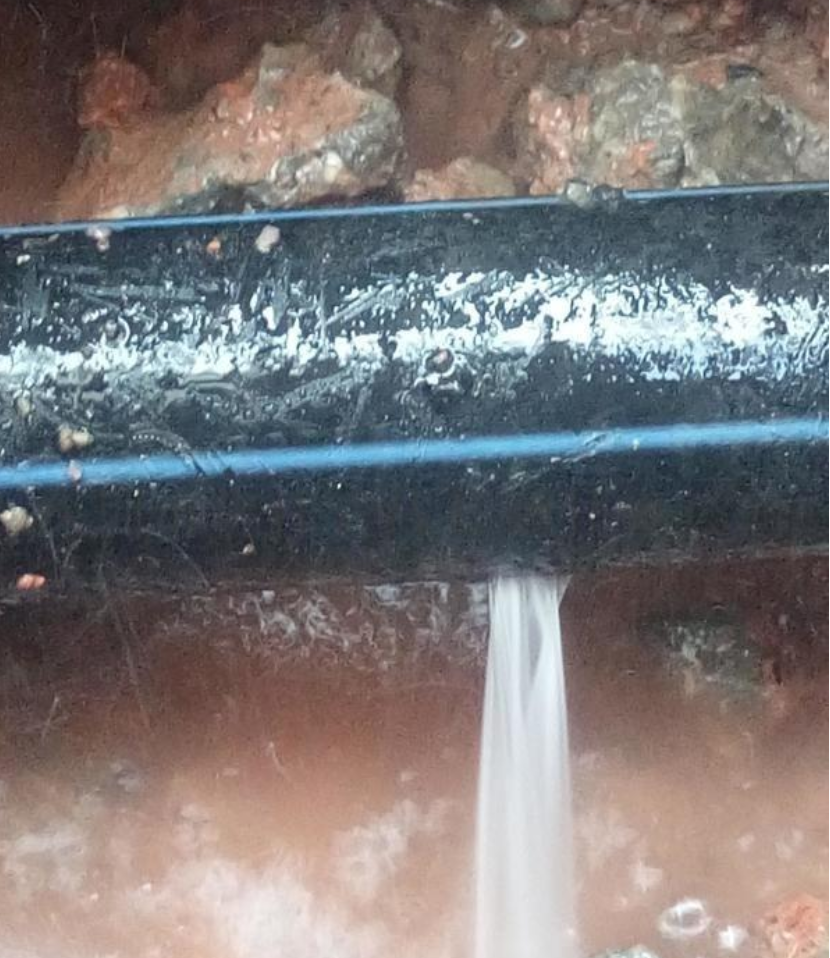 阿拉山口自来水管道漏水检测